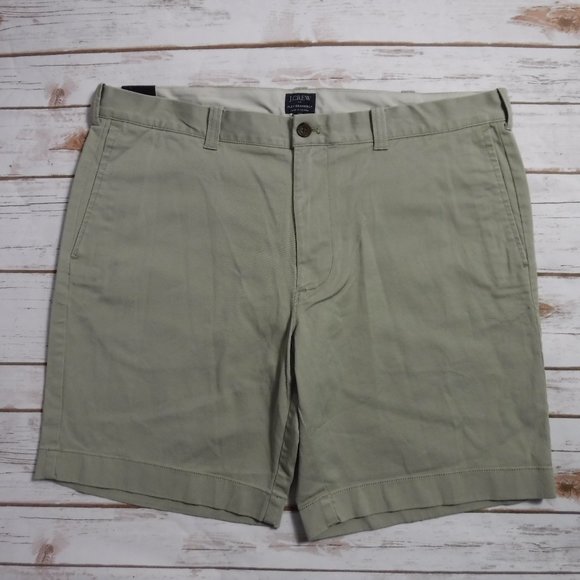 J Crew Factory Shorts Nwt J Crew Factory Flex Gramercy Sz 38